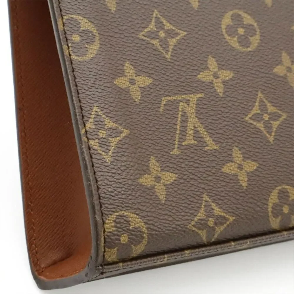 Louis Vuitton Marly Handbag